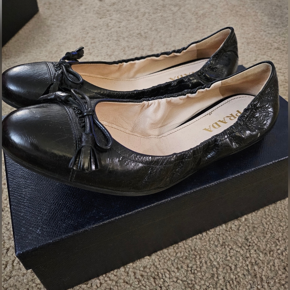 Prada shoes